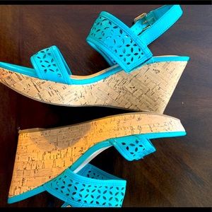 Liz Claiborne Wedges